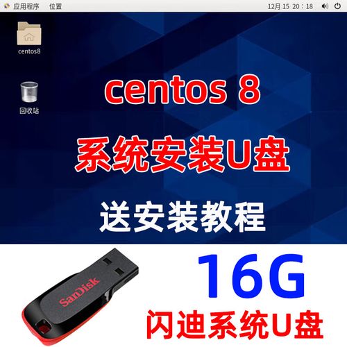 如何通过U盘安装CentOS 64位操作系统？-图2