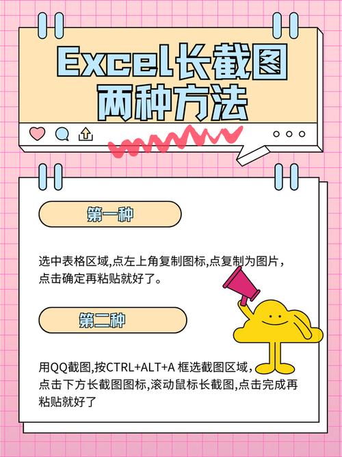 如何在Excel中进行截图操作？-图1