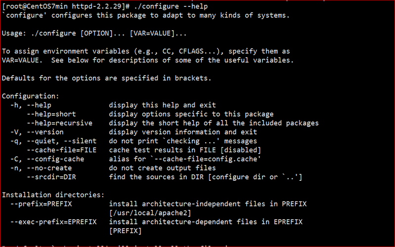 如何在CentOS上编译Apache服务器？-图3