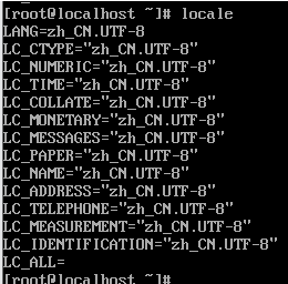 CentOS 6.5 出现乱码问题，如何解决？-图3