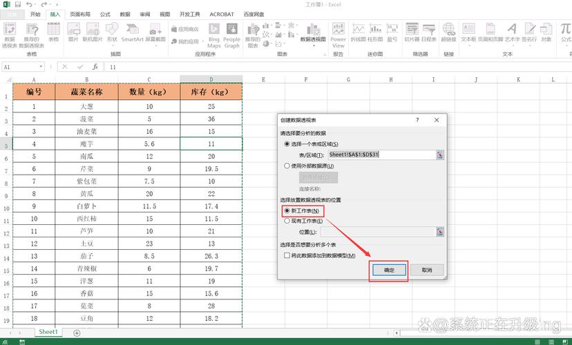 如何创建数据透视表？-图1