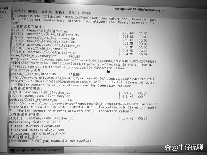 如何在CentOS中使用YUM命令安装或更新内核？-图2