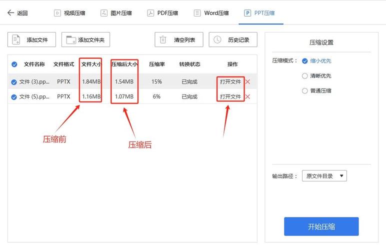 如何有效压缩PPT文件的大小？-图1