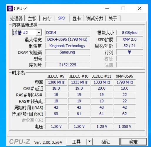 如何准确判断内存条的频率？-图2