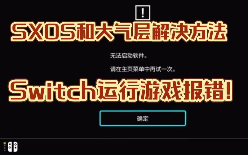 Switch 报错时，我该如何快速有效地解决问题？-图1