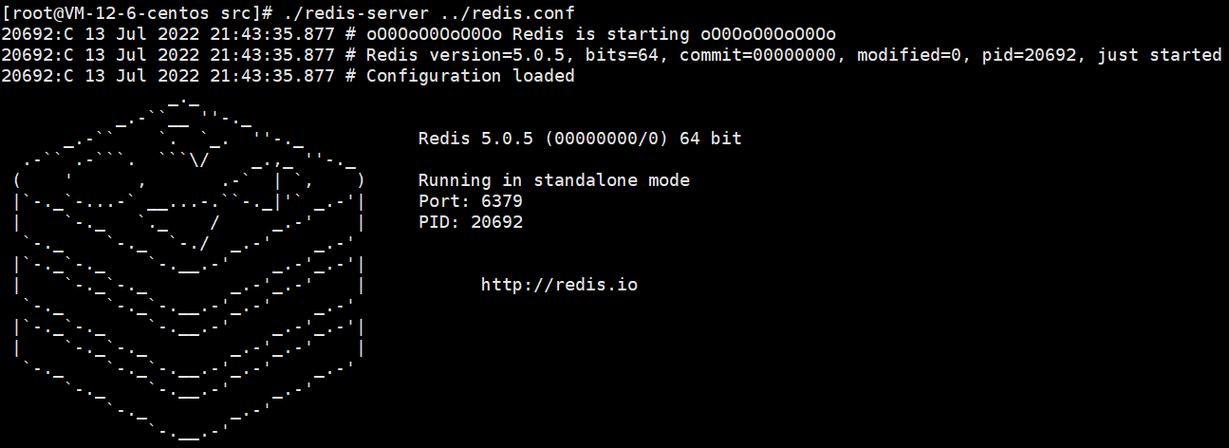 如何在CentOS 6上安装和配置Redis？-图3