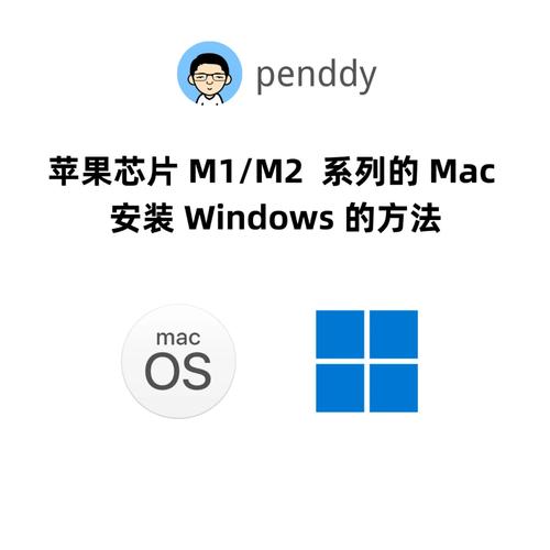 如何在Mac上安装Windows操作系统？-图1