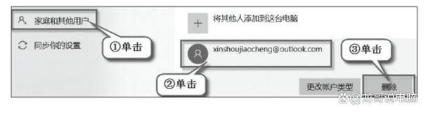 如何删除Windows账户？步骤详解！-图3