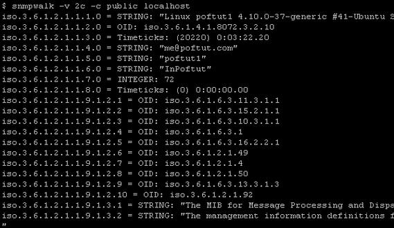 为什么在使用SNMP GET命令时会出现错误提示？-图2