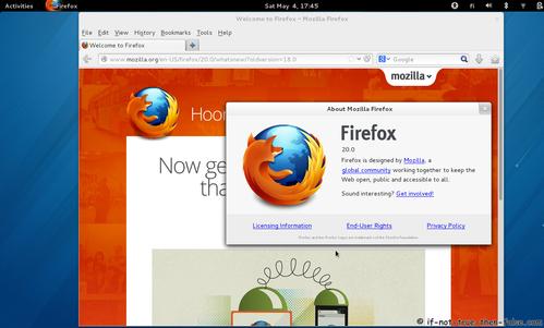 如何在CentOS上安装Firefox浏览器？-图2