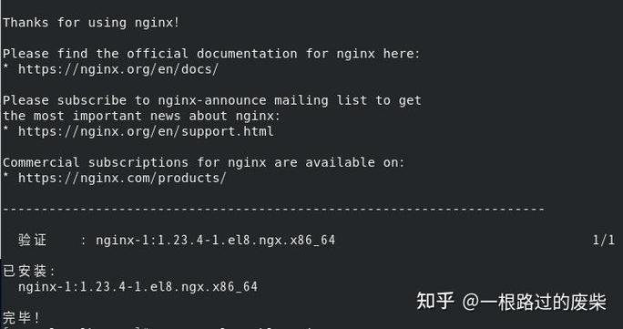 如何在CentOS系统中卸载Nginx？-图3