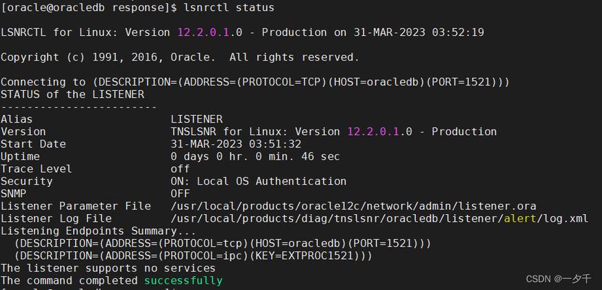 如何在CentOS上实现Oracle数据库的静默安装？-图1