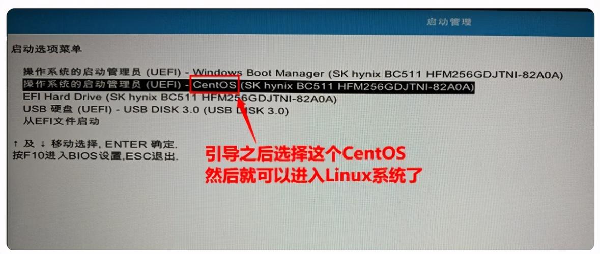 如何在Win10上安装CentOS双系统？-图1