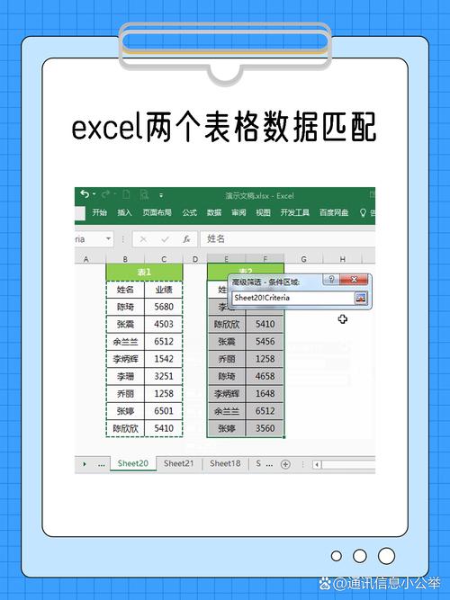 如何在Excel中实现数据匹配？-图2