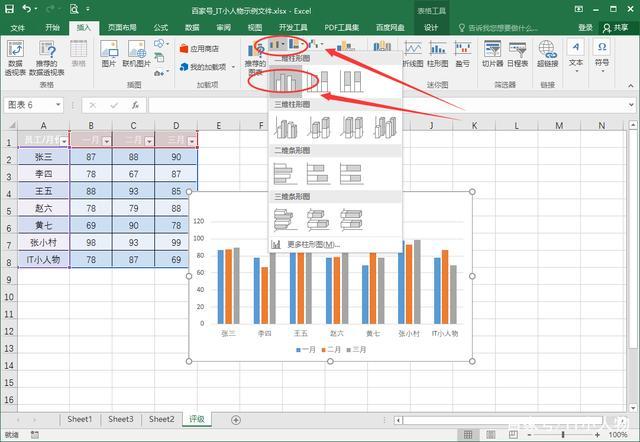 如何制作柱状图？-图2