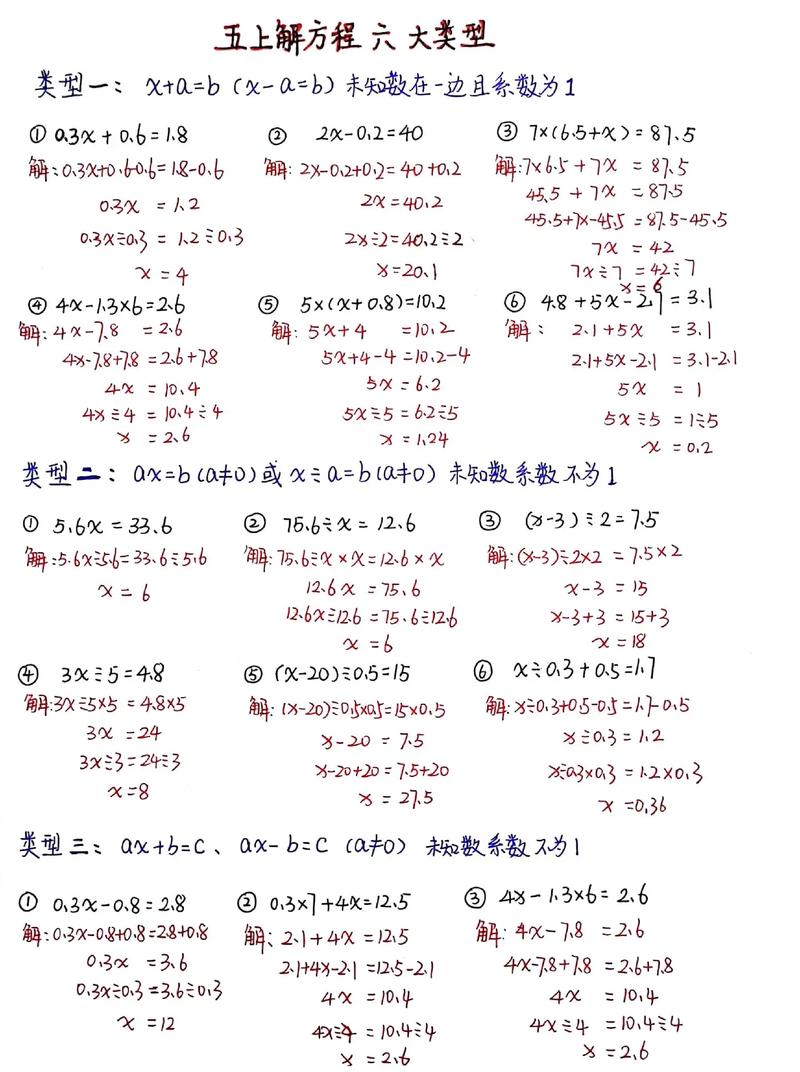 如何有效地解方程？-图1