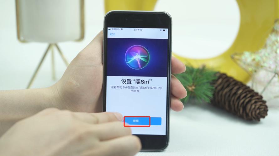 如何轻松唤醒Siri？探索简单方法！-图2