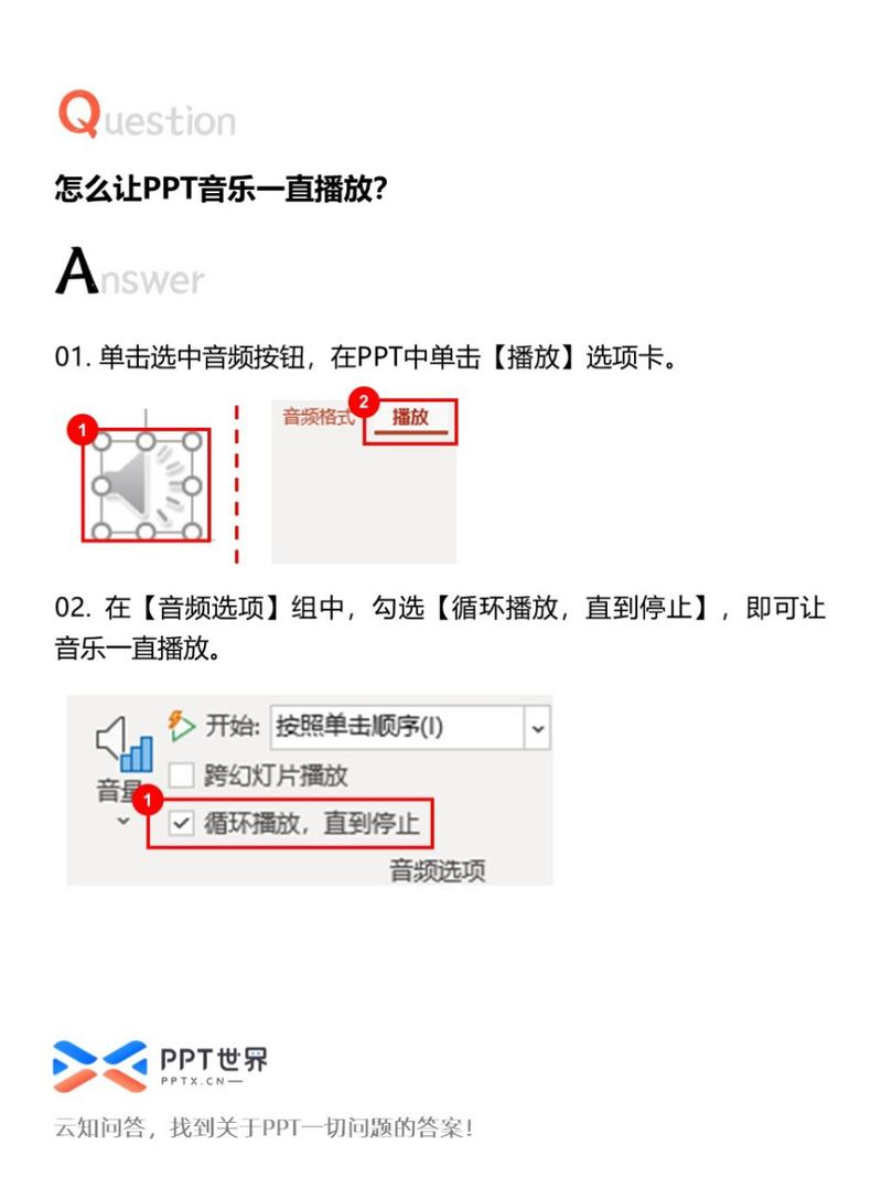 如何在PPT中插入音乐？-图1