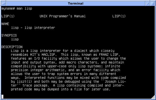 Lisp 报错，如何诊断并解决常见的 编程错误？-图1