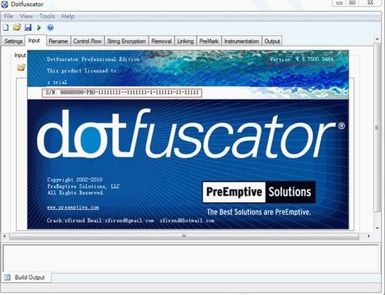 dotfuscator 报错，如何有效解决这一难题？-图3