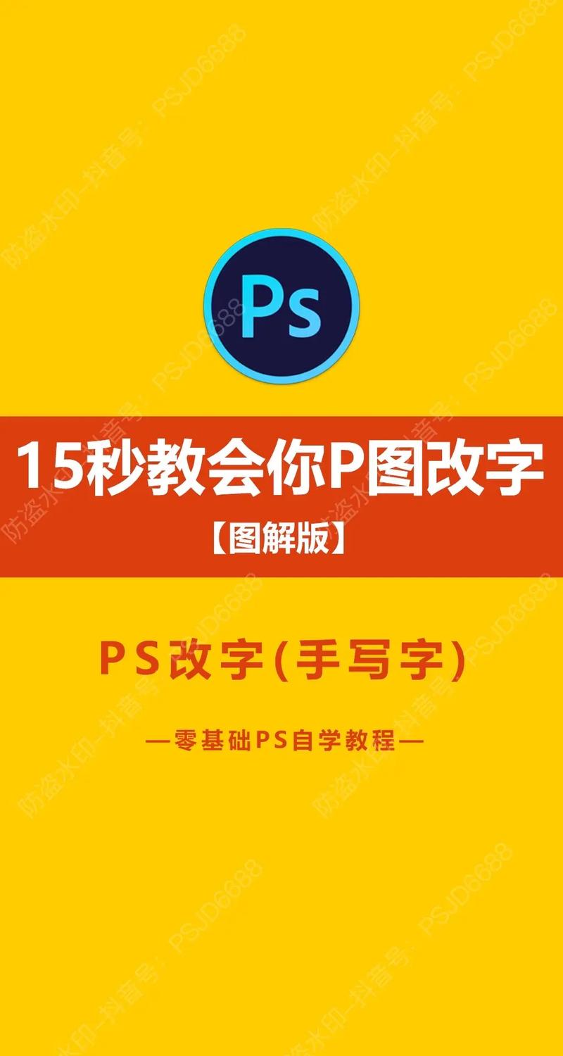 如何在Photoshop中轻松添加新字体？-图1