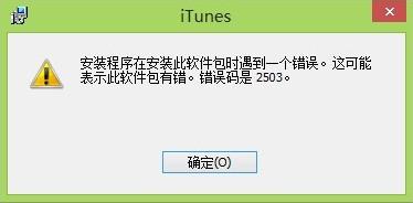 报错2503是什么意思？如何解决？-图3