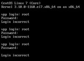 如何更改 CentOS 系统的 root 密码？-图3