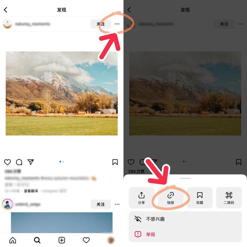 如何在Instagram上保存图片？-图1