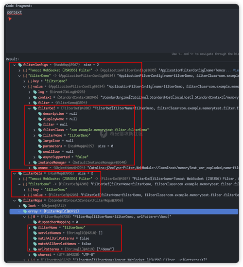 为什么 FilterConfig 会报错？-图2