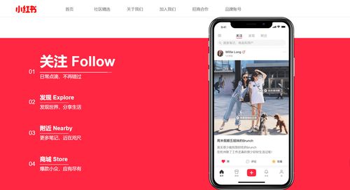 小红书业务网站，探索其独特魅力与商业价值？-图3