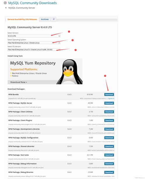 CentOS 6.5上如何安装和配置MySQL数据库？-图1