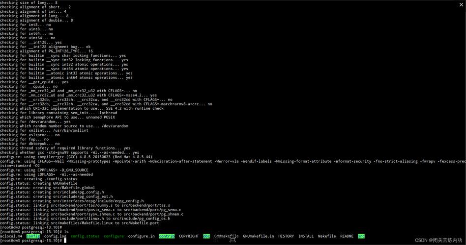 如何在CentOS上安装和配置PostgreSQL？-图2