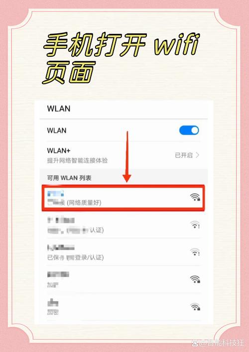 如何查看小米手机上已连接的WiFi密码？-图1