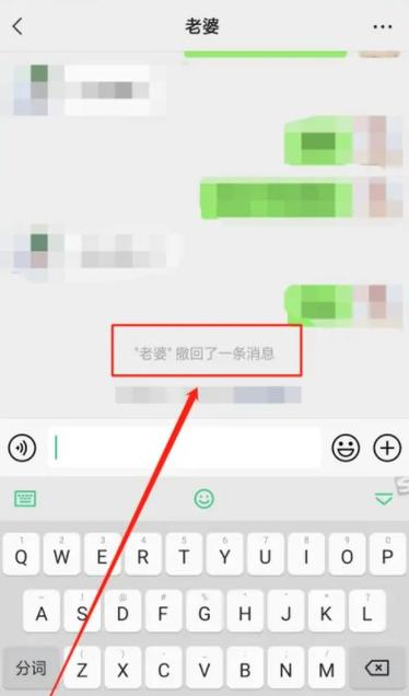 如何查看已撤回的微信消息？-图1