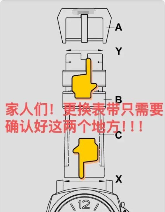 如何更换手表表带？详细步骤解析！-图1