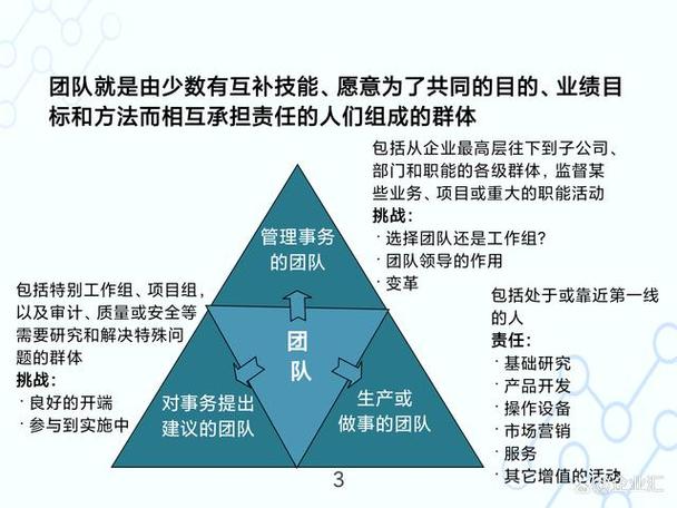 如何有效地带领团队取得成功？-图3