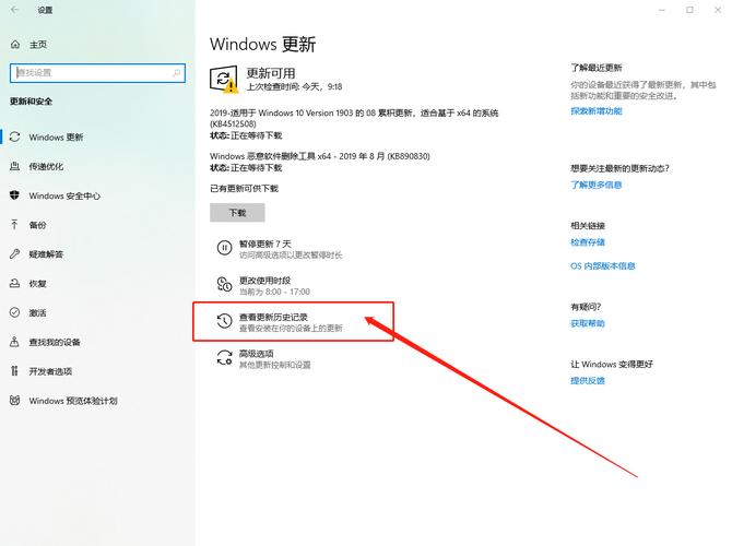 Win10如何进行更新操作？-图3