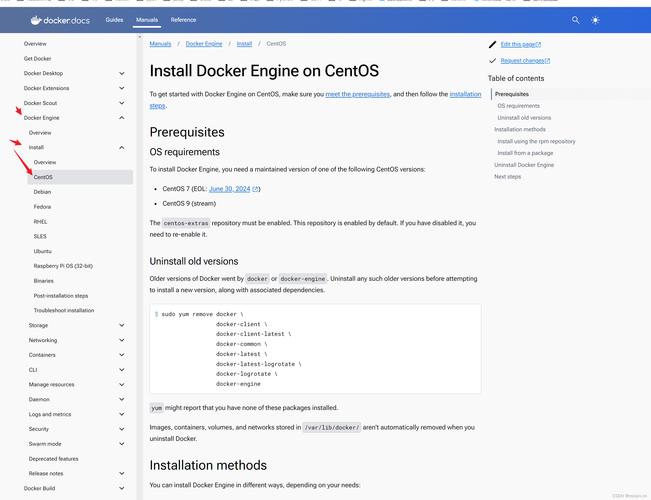如何在CentOS上安装Docker？-图2