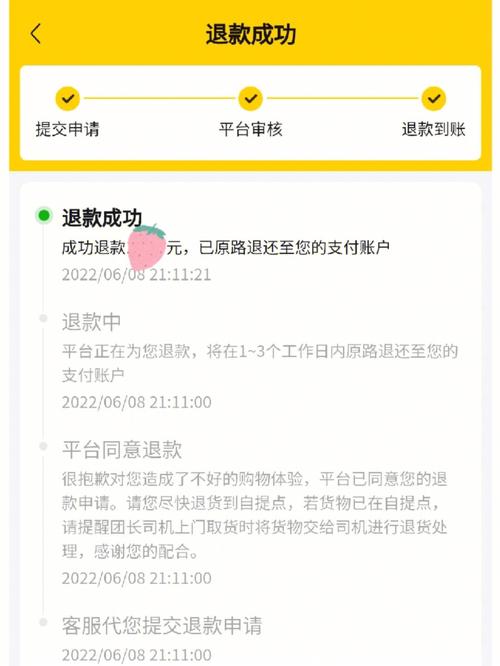 美团退款流程是怎样的？如何操作？-图1