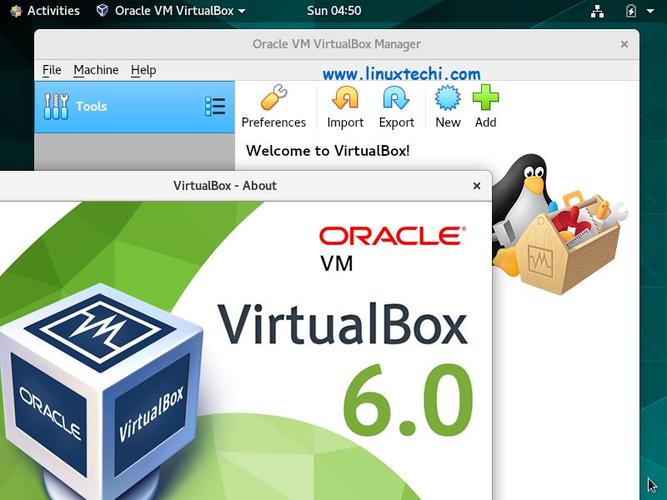 如何在CentOS上安装VirtualBox？-图1