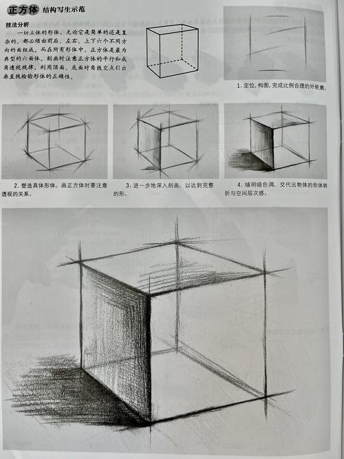 如何绘制正方体？掌握这些步骤轻松搞定！-图3