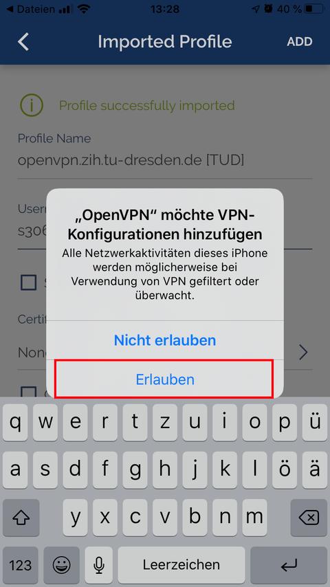 OpenVPN 报错怎么办？如何解决？-图1