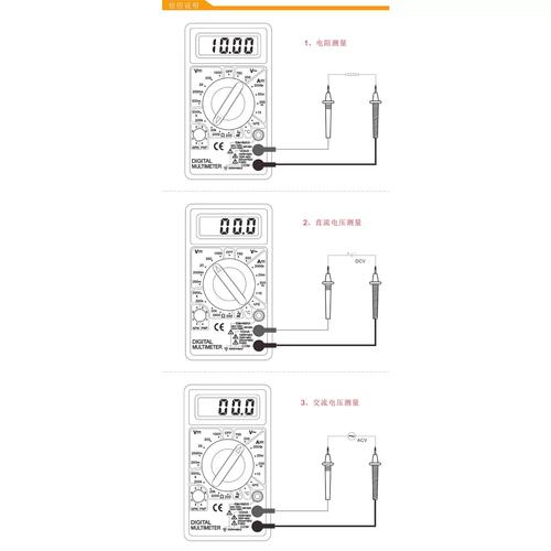 如何使用万用表，一篇详尽指南-图3