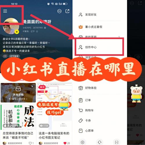 小红书直播怎么预约？教你轻松搞定！-图1