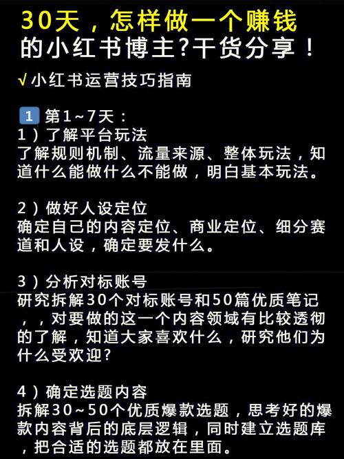 如何快速掌握小红书推广商品的技巧与方法？-图2