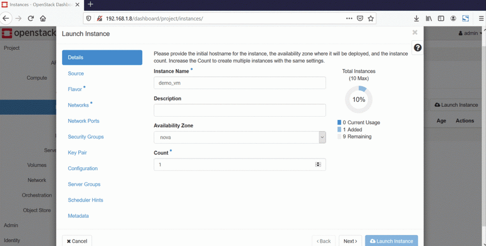 如何在CentOS上安装OpenStack？-图1