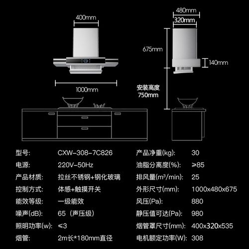 如何选择适合您厨房的油烟机？-图2