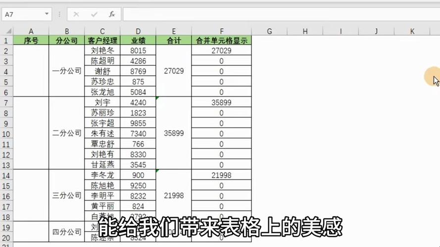 如何合并表格中的单元格？-图2