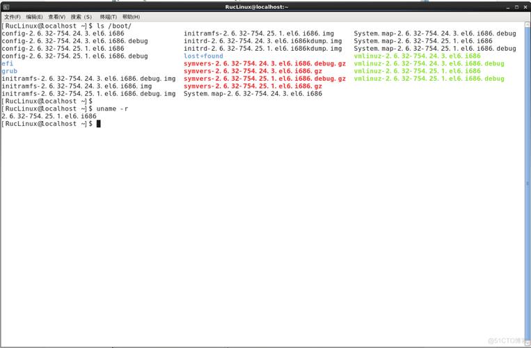 CentOS 6.5 内核，特性、优势与常见问题解答-图3