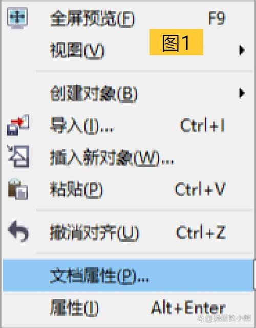 CDR文件中如何将文字转曲？-图1